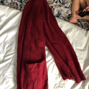 Thick Cardigan